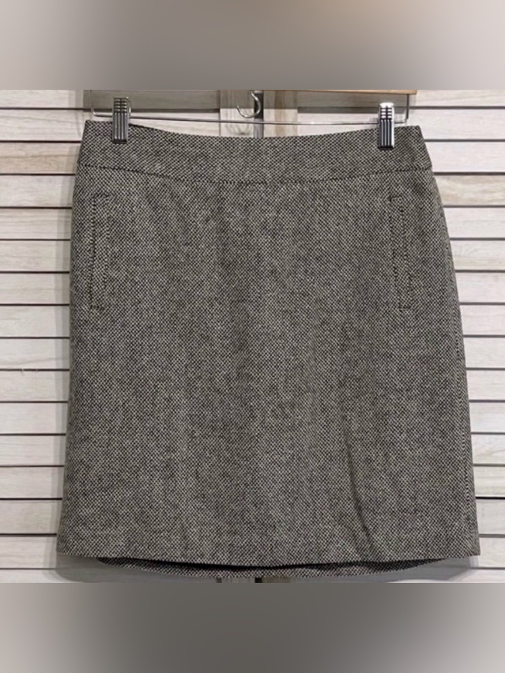 Banana Republic Wool Blend Skirt Women’s Size 4 PRICE FIRM